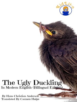 cover image of The Ugly Duckling In English and Spanish (Bilingual Edition)